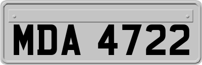 MDA4722
