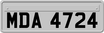 MDA4724