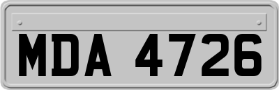 MDA4726