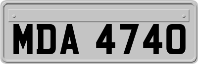MDA4740