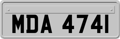 MDA4741