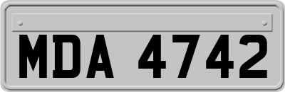 MDA4742
