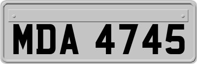 MDA4745
