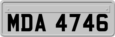 MDA4746