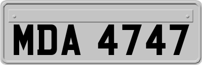 MDA4747