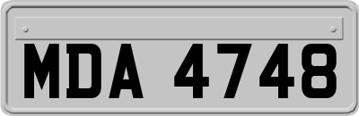 MDA4748