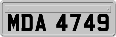 MDA4749