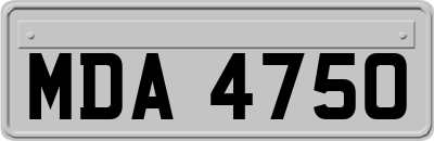 MDA4750