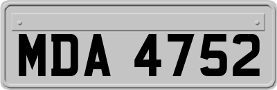 MDA4752
