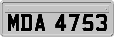 MDA4753