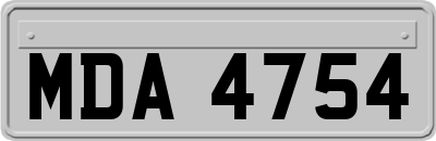 MDA4754