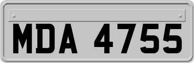 MDA4755