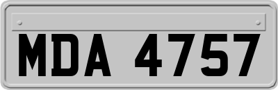 MDA4757