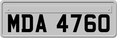 MDA4760