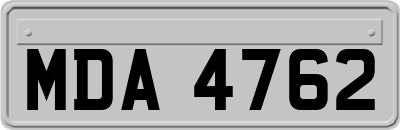 MDA4762