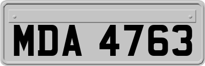 MDA4763