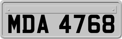 MDA4768