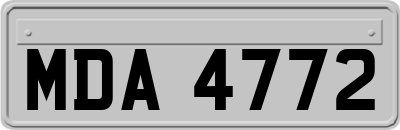 MDA4772