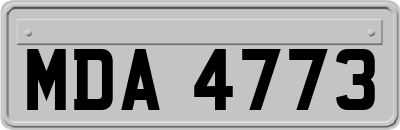 MDA4773