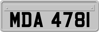 MDA4781