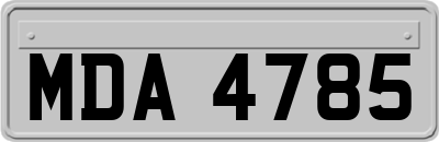 MDA4785