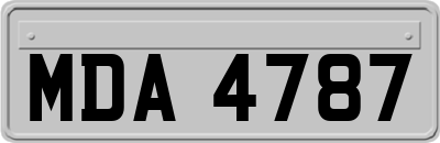 MDA4787