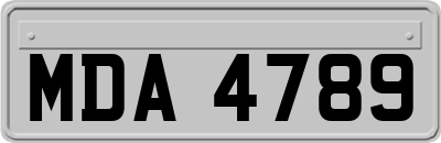 MDA4789
