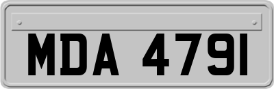 MDA4791