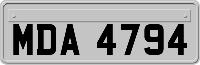 MDA4794