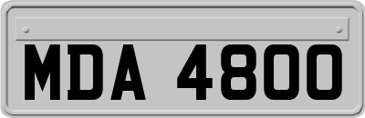 MDA4800