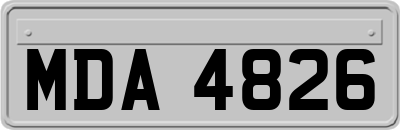 MDA4826