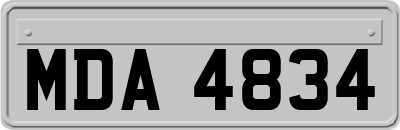 MDA4834