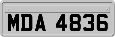MDA4836