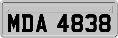 MDA4838
