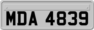 MDA4839
