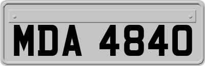 MDA4840