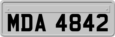 MDA4842