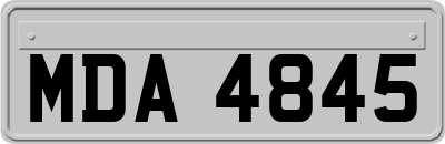 MDA4845