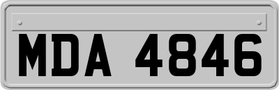 MDA4846