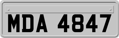 MDA4847