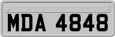MDA4848