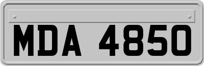 MDA4850