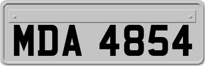 MDA4854