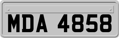 MDA4858