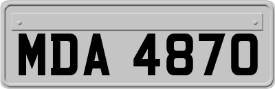 MDA4870