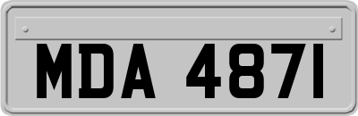 MDA4871