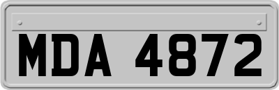 MDA4872