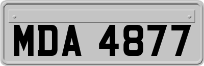 MDA4877