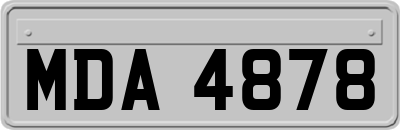 MDA4878