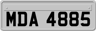 MDA4885